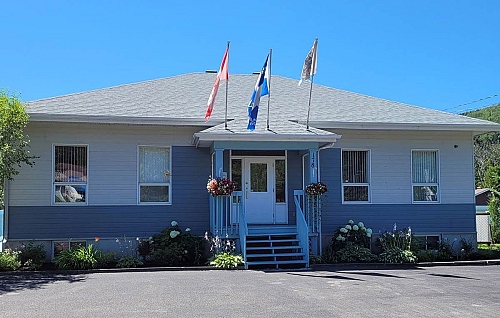 Bureau municipal de Saint-René-de-Matane