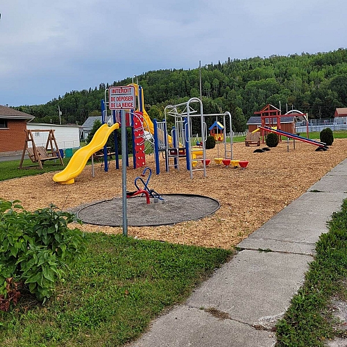 Parc de la municipalité de Saint-René-de-Matane