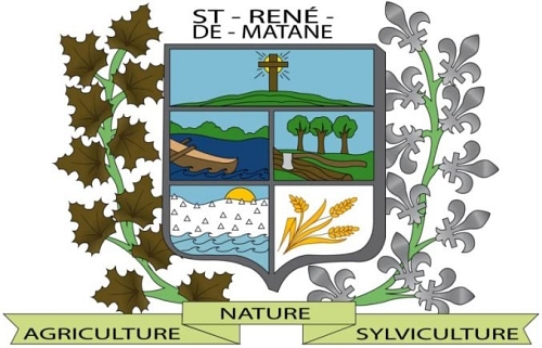Armoiries St-René-de-Matane